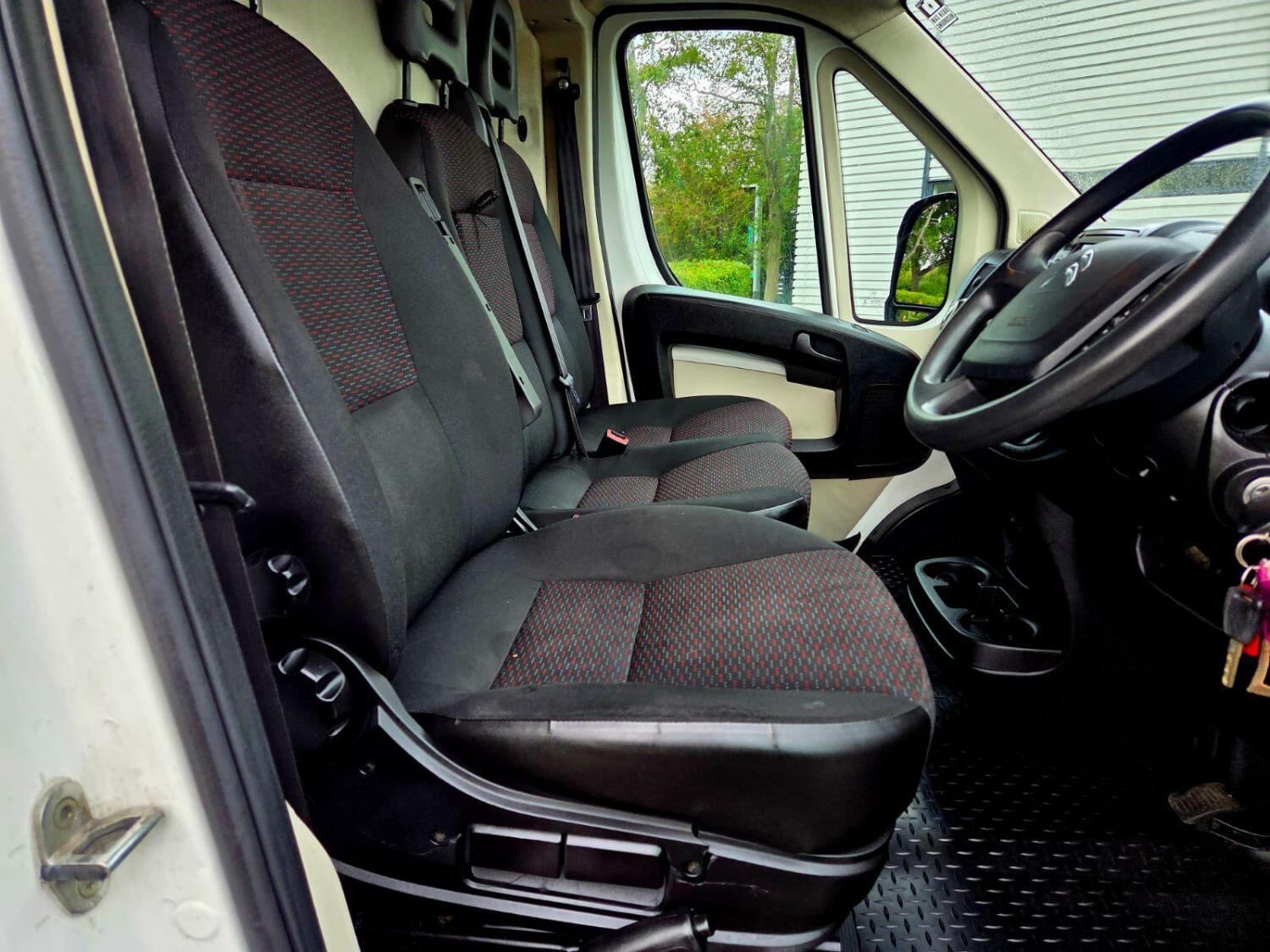 Used Citroen Relay 2019 for sale - 76387536: Photo 21