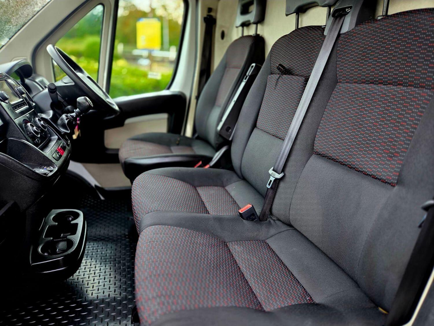 Used Citroen Relay 2019 for sale - 76387536: Photo 22