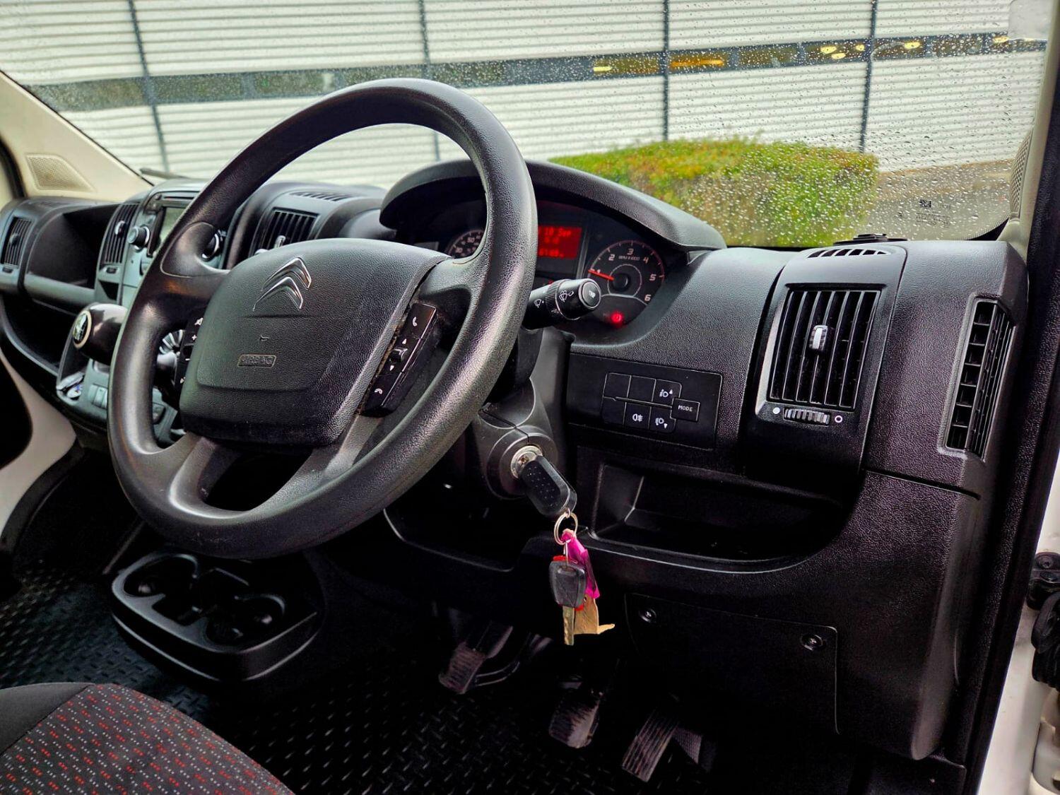 Used Citroen Relay 2019 for sale - 76387536: Photo 25