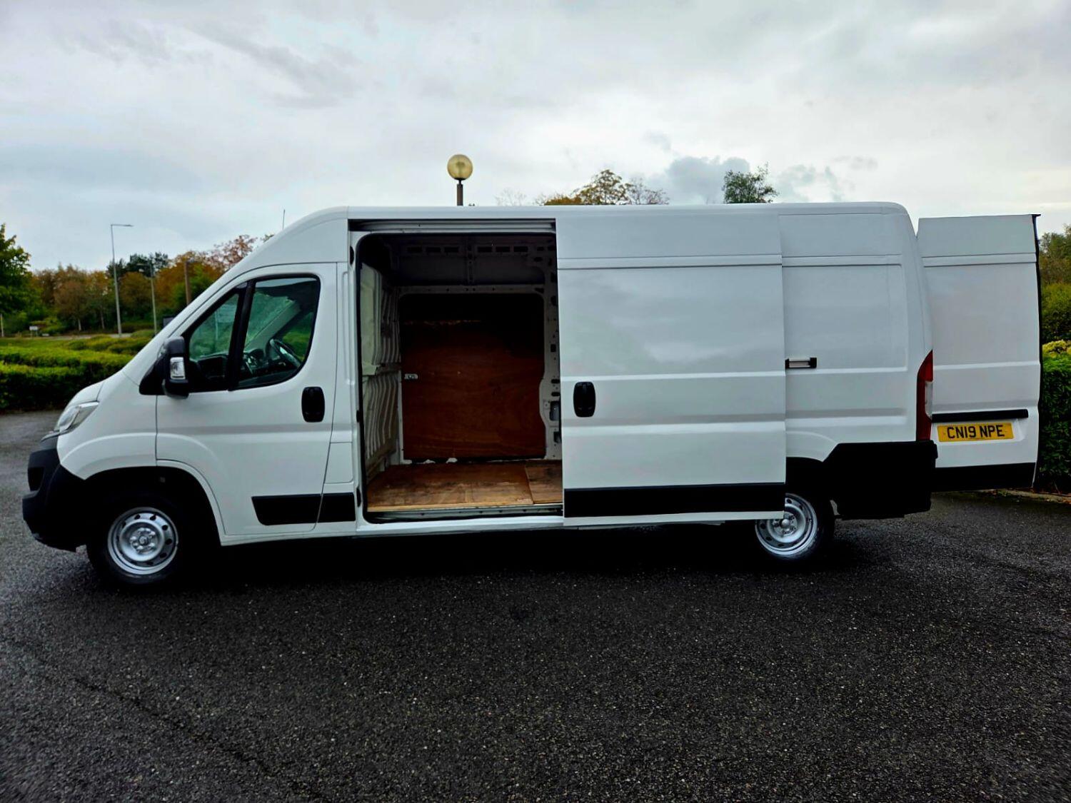 Used Citroen Relay 2019 for sale - 76387536: Photo 29