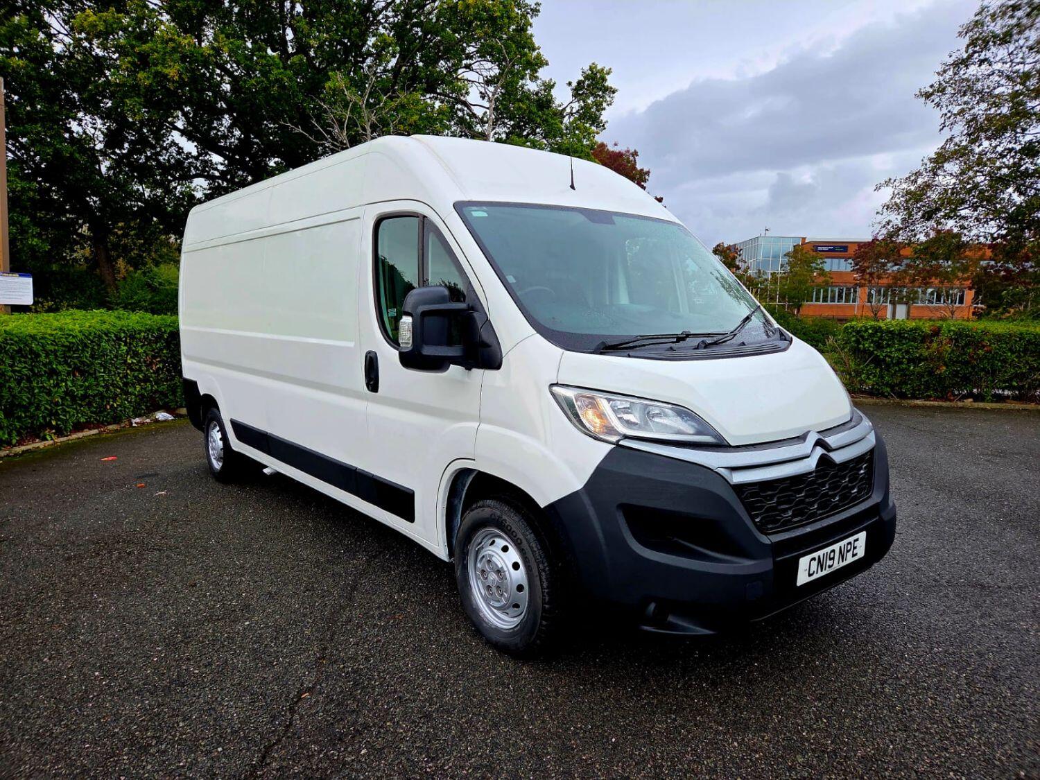 Used Citroen Relay 2019 for sale - 76387536: Photo 4