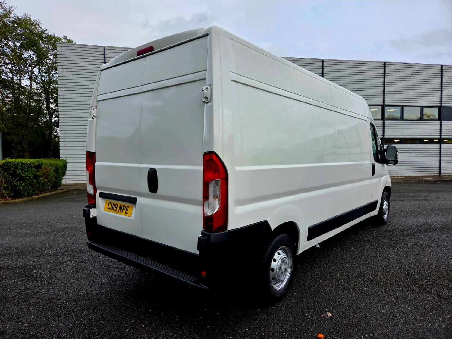 Used Citroen Relay 2019 for sale - 76387536: Photo 5