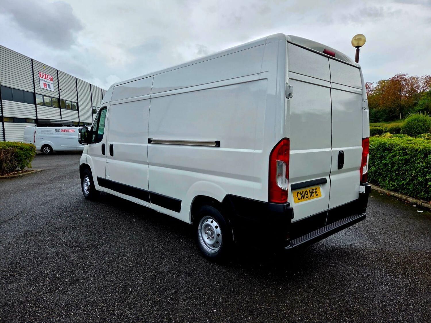 Used Citroen Relay 2019 for sale - 76387536: Photo 6