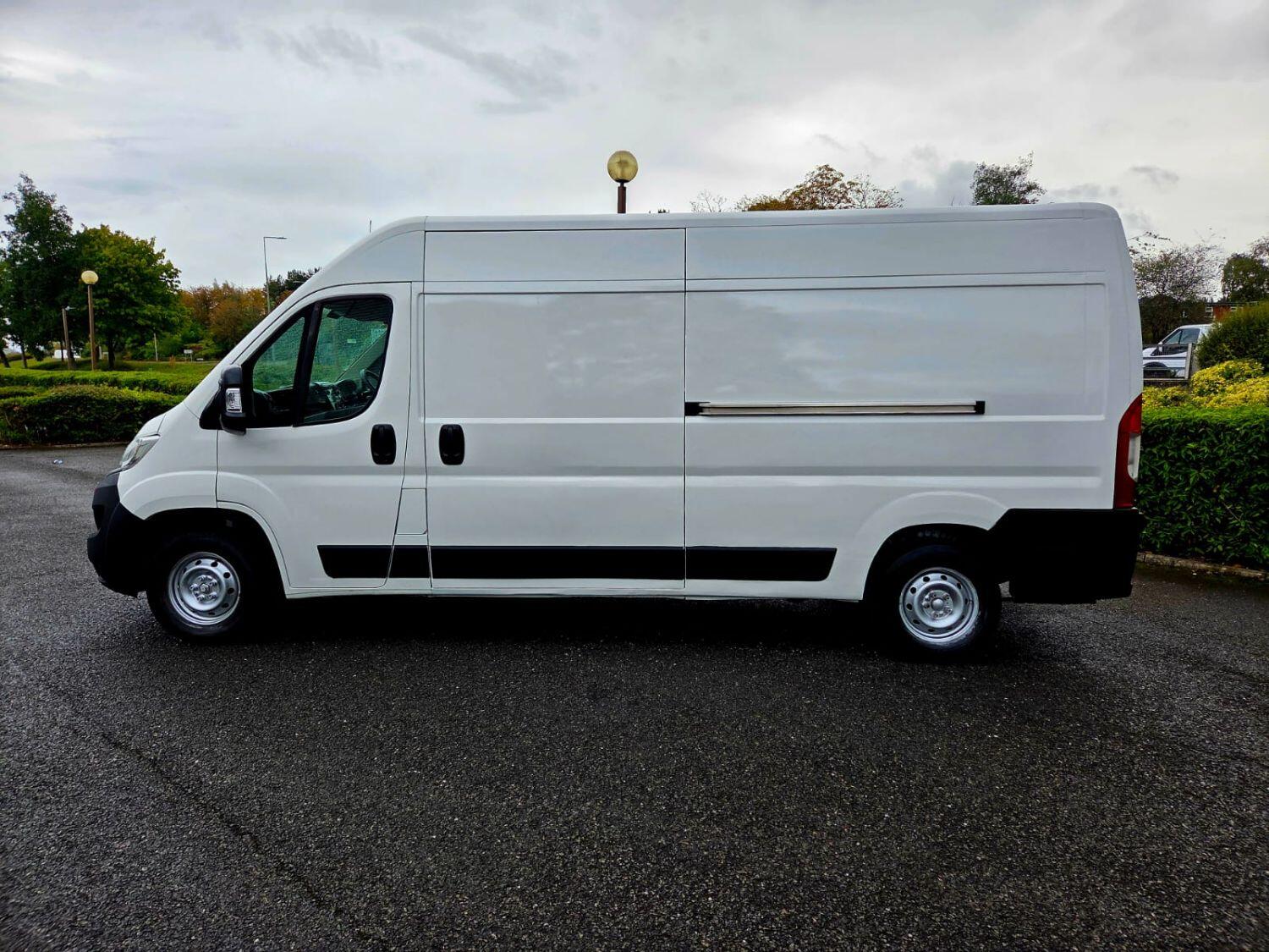 Used Citroen Relay 2019 for sale - 76387536: Photo 8