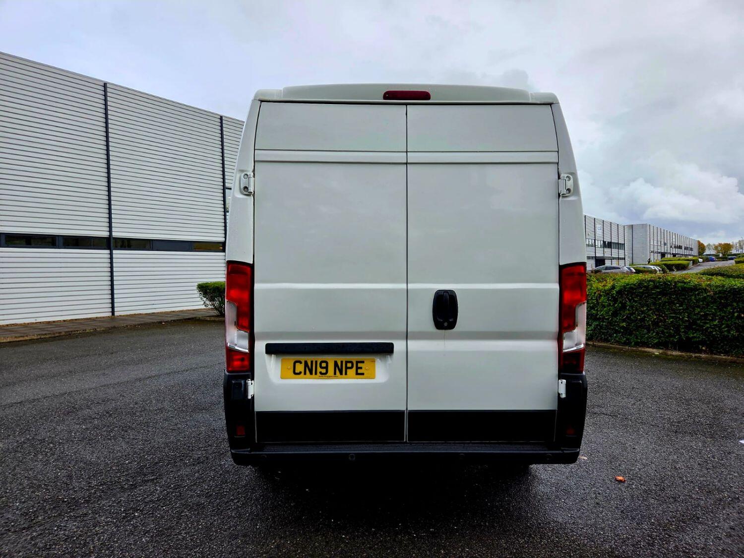 Used Citroen Relay 2019 for sale - 76387536: Photo 9