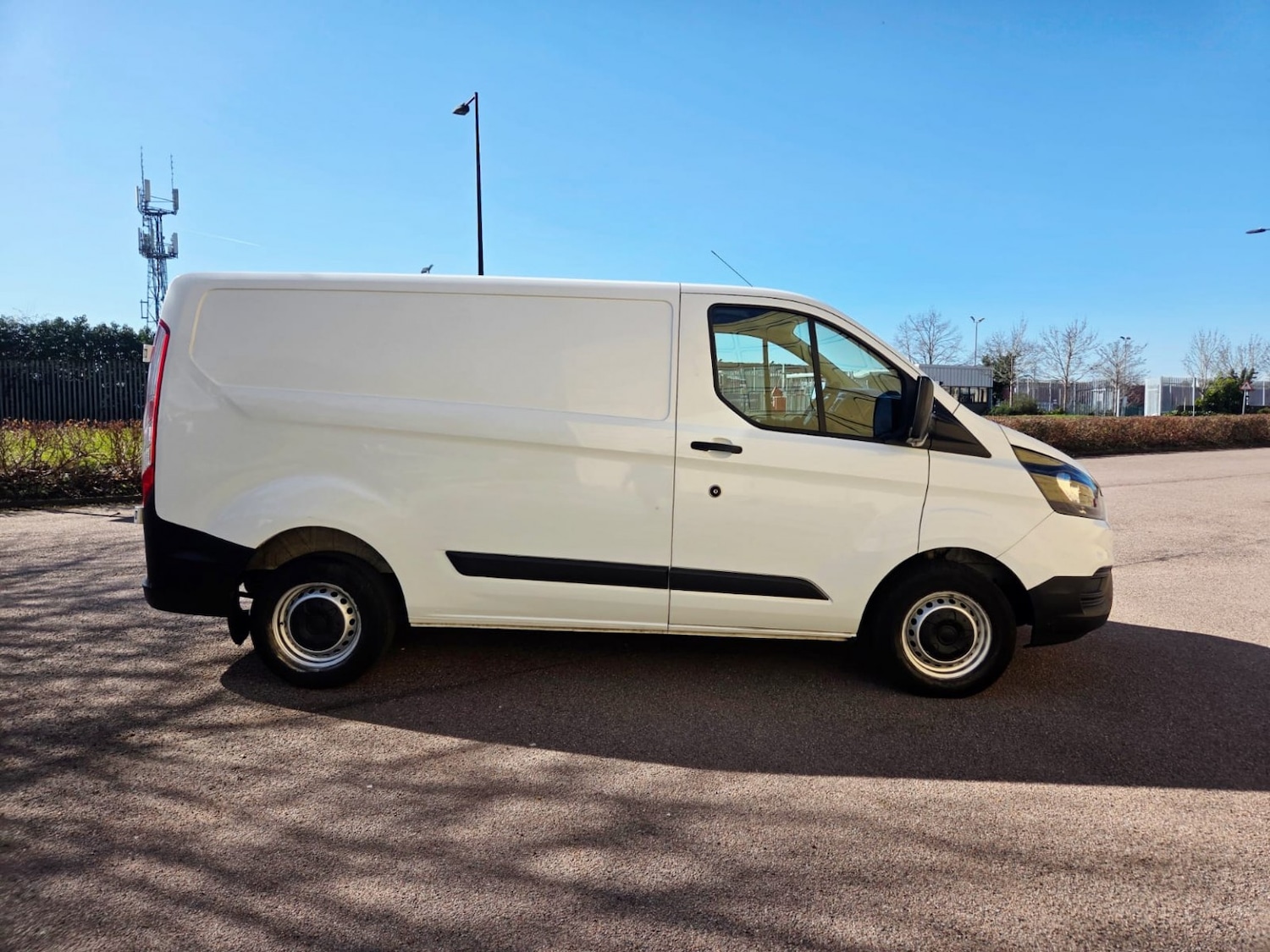 Used Ford Transit Custom 2019 for sale - 77938107: Photo 11