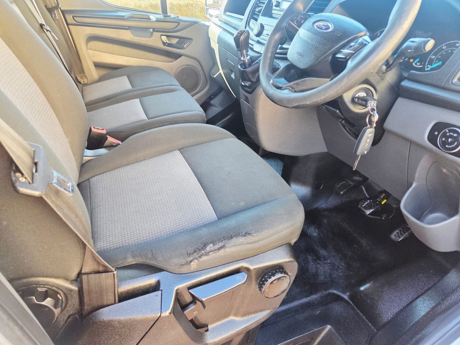 Used Ford Transit Custom 2019 for sale - 77938107: Photo 12