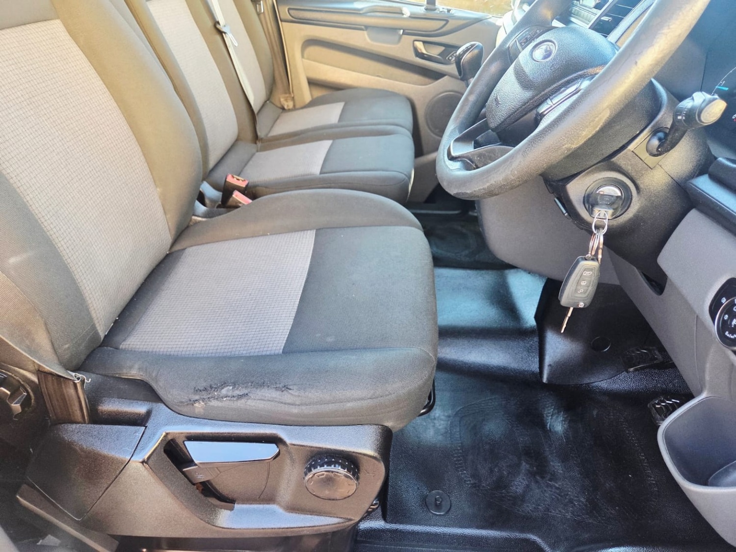 Used Ford Transit Custom 2019 for sale - 77938107: Photo 16