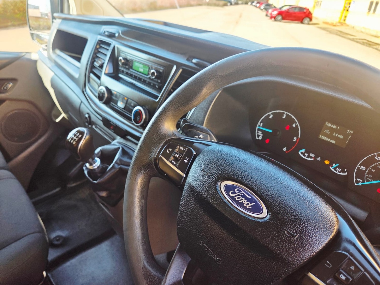 Used Ford Transit Custom 2019 for sale - 77938107: Photo 21