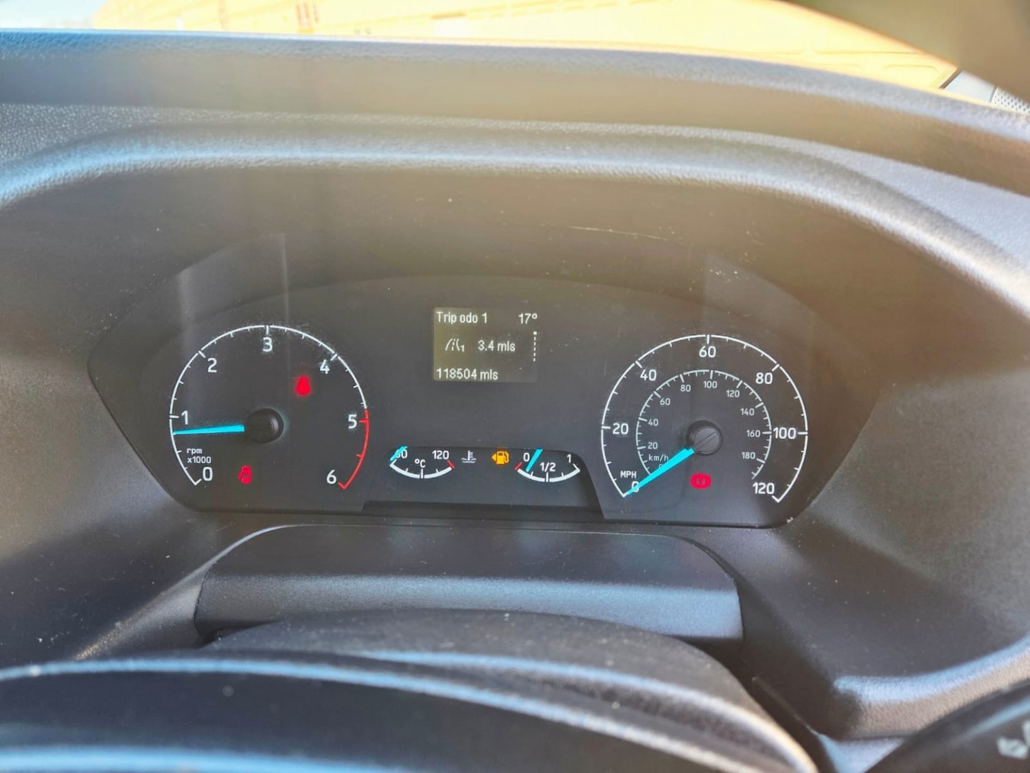 Used Ford Transit Custom 2019 for sale - 77938107: Photo 25