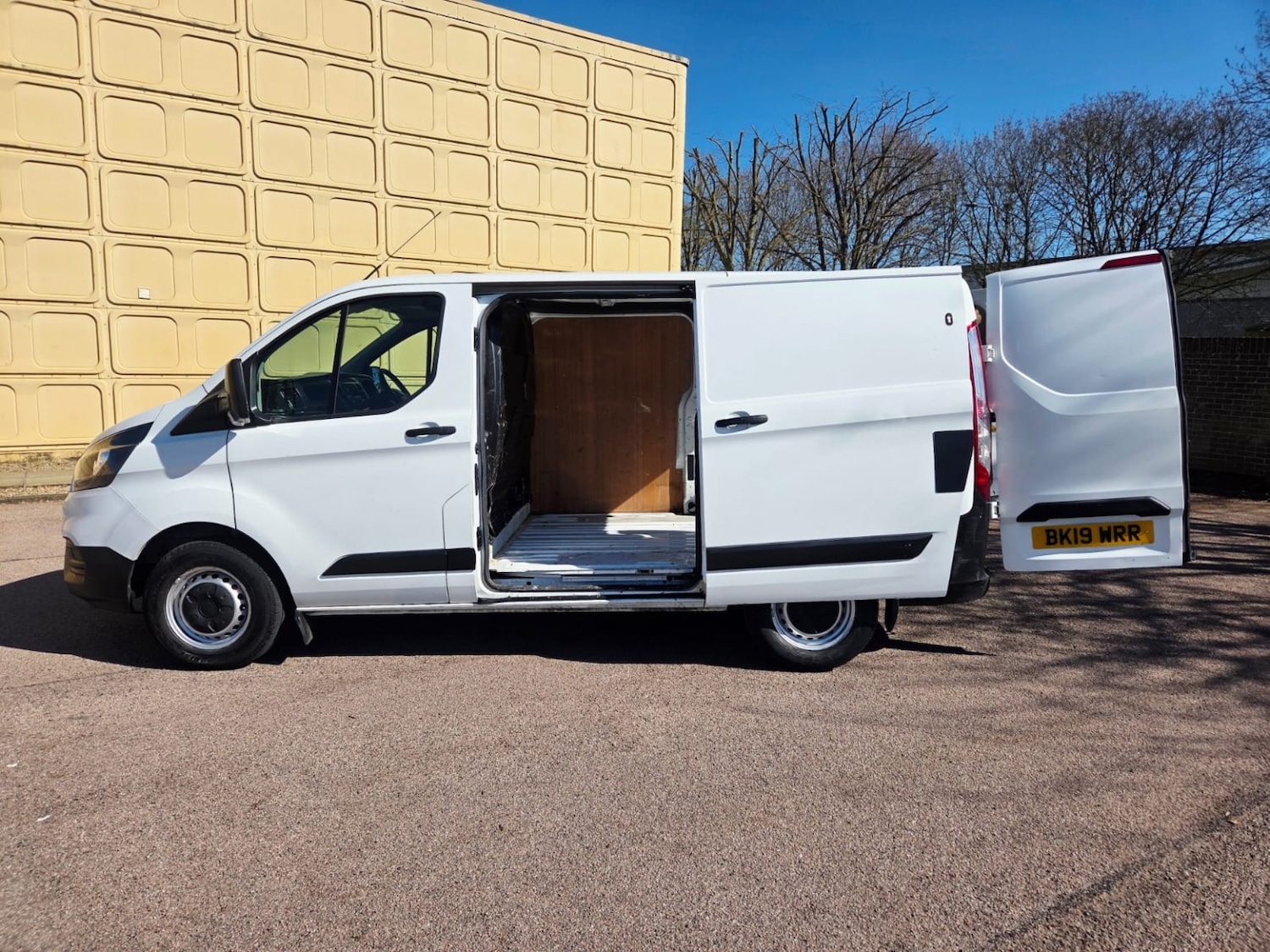 Used Ford Transit Custom 2019 for sale - 77938107: Photo 27