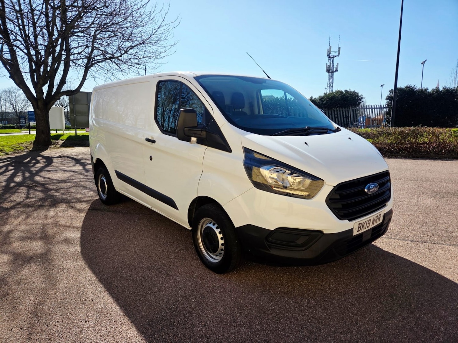 Used Ford Transit Custom 2019 for sale - 77938107: Photo 5