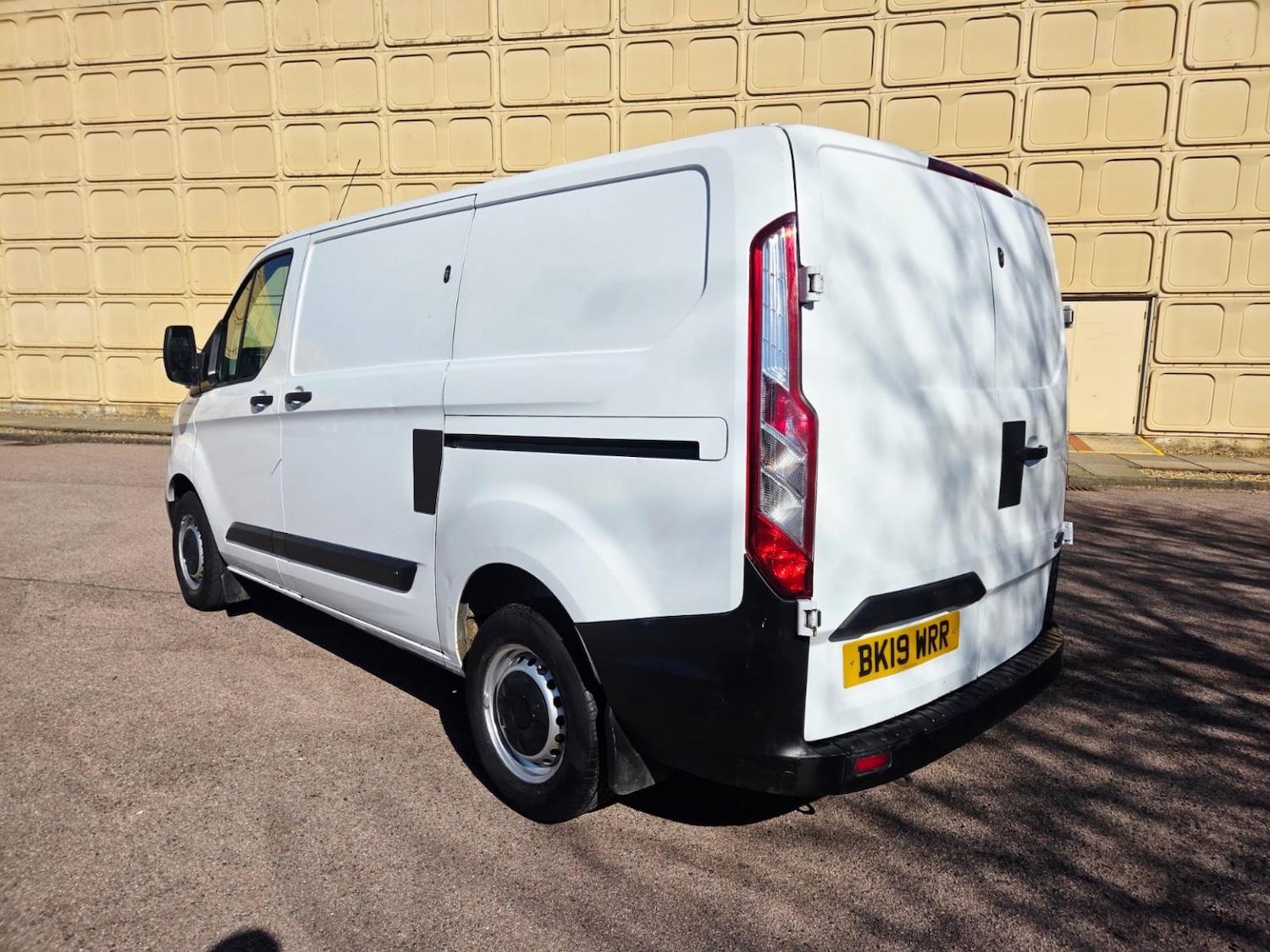 Used Ford Transit Custom 2019 for sale - 77938107: Photo 7