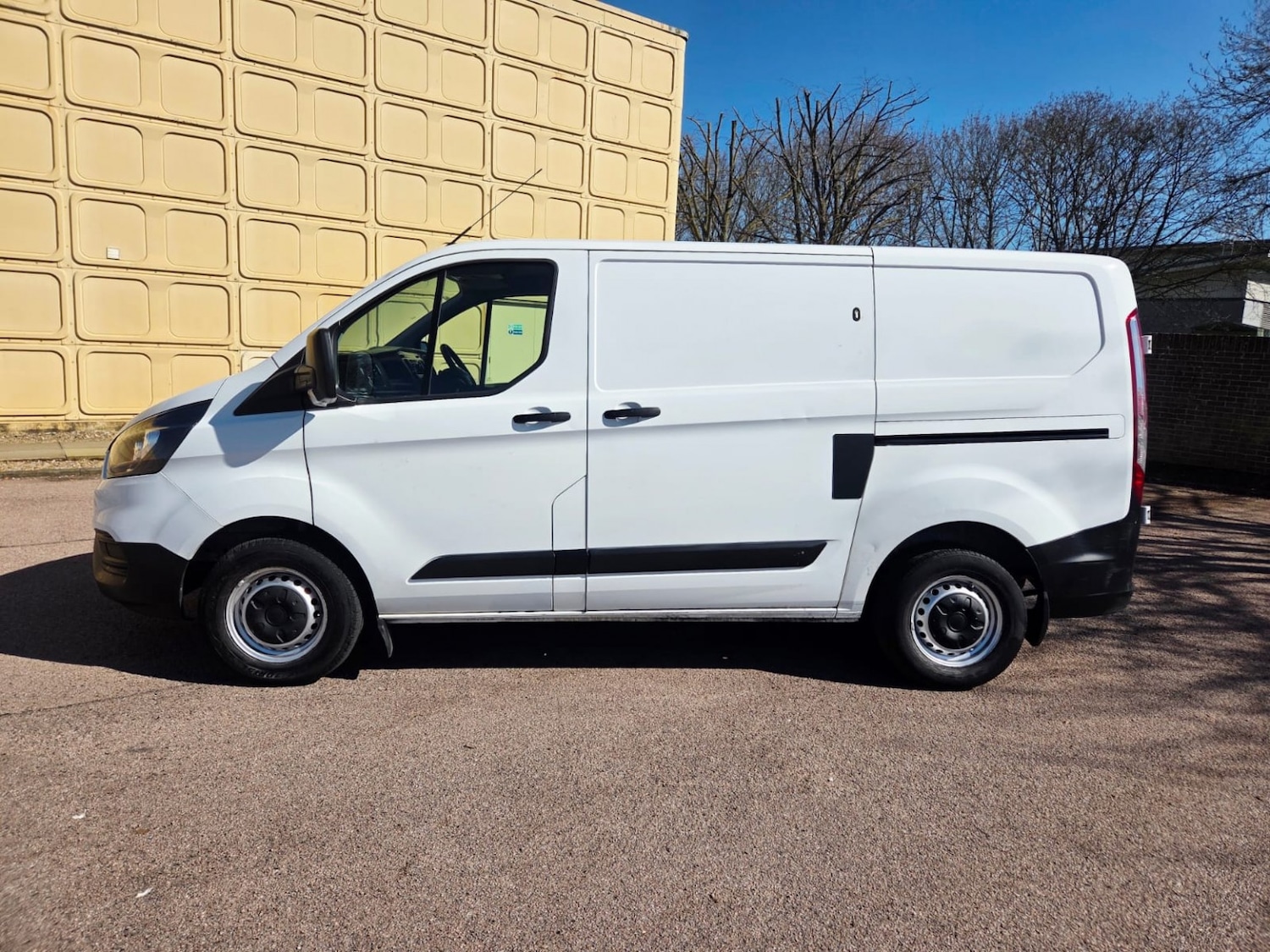 Used Ford Transit Custom 2019 for sale - 77938107: Photo 8