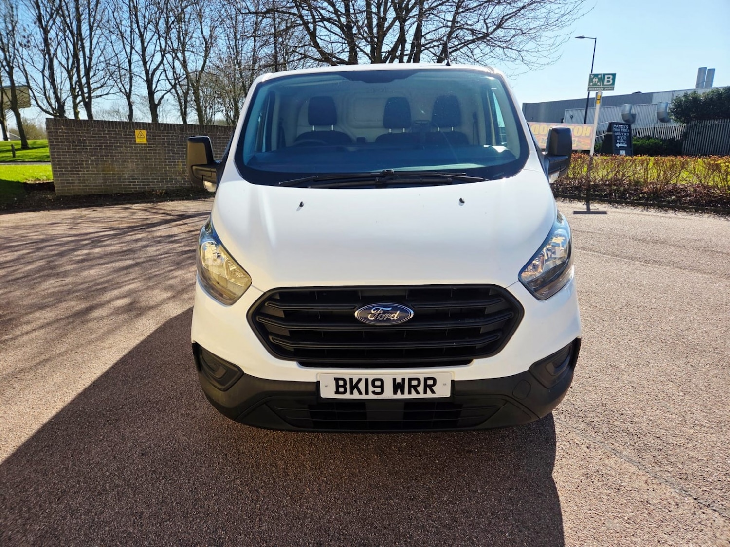Used Ford Transit Custom 2019 for sale - 77938107: Photo 9