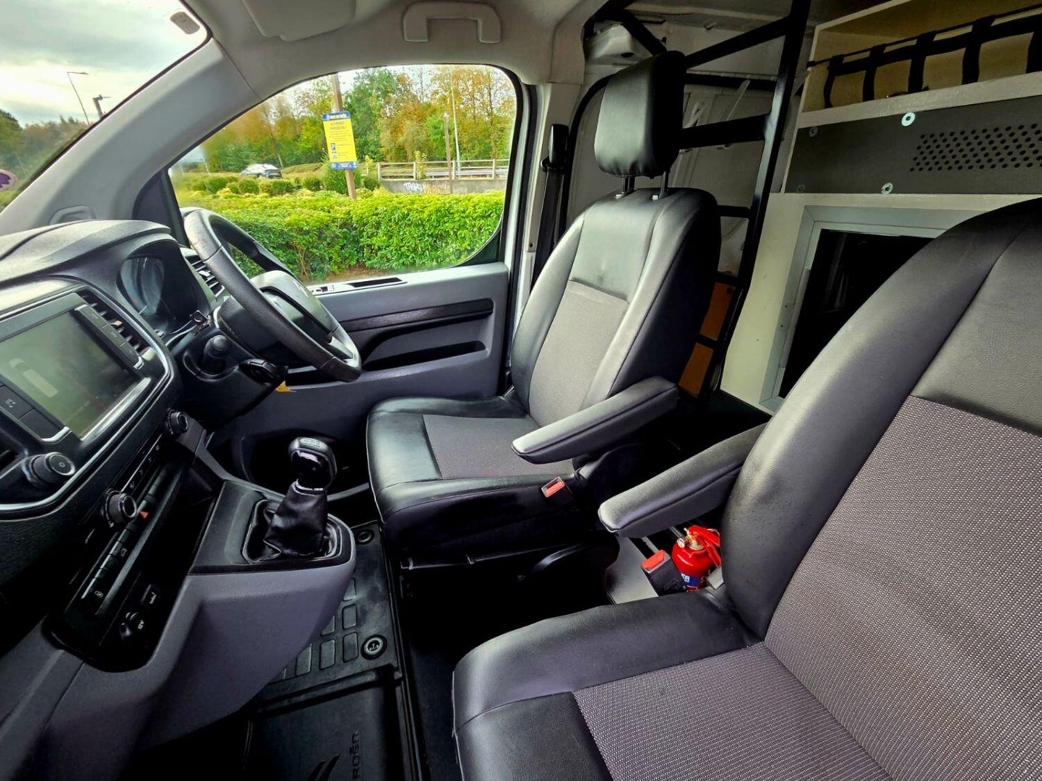 Used Citroen Dispatch 2025 for sale - 76387532: Photo 23