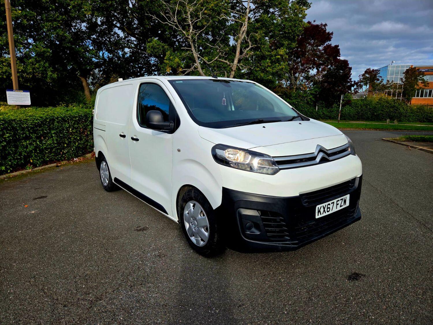 Used Citroen Dispatch 2025 for sale - 76387532: Photo 8