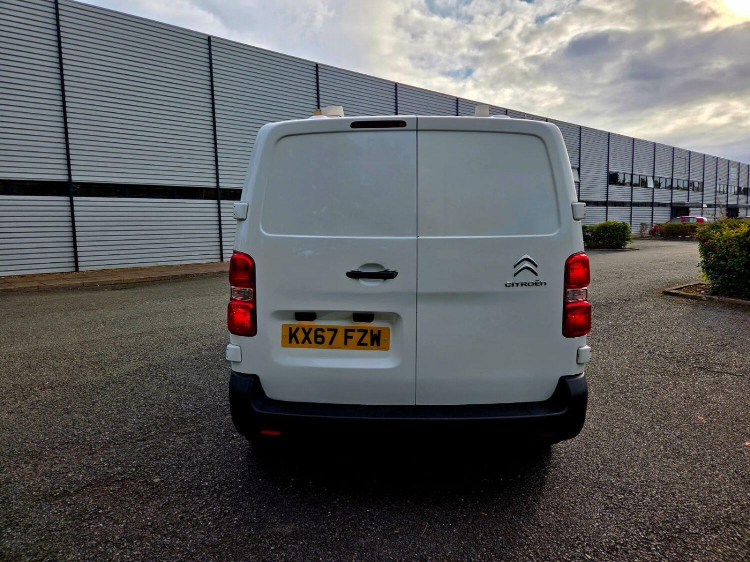 Used Citroen Dispatch 2025 for sale - 76387532: Photo 9