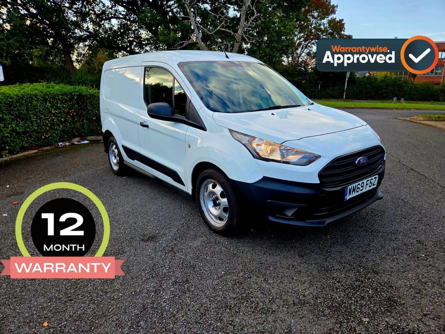 Used Ford Transit Connect 2020 for sale - 76387533: Photo 1