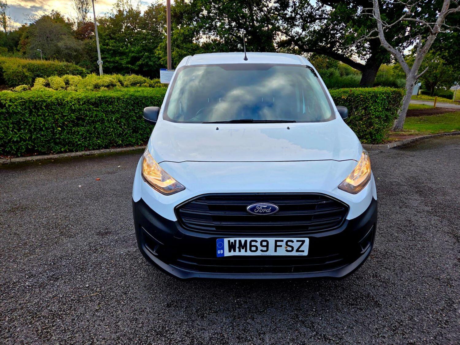 Used Ford Transit Connect 2020 for sale - 76387533: Photo 10