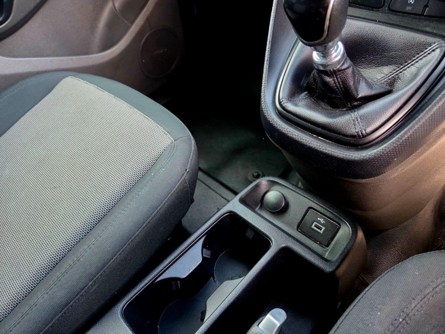 Used Ford Transit Connect 2020 for sale - 76387533: Photo 14