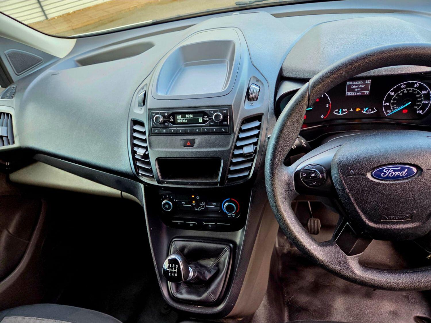 Used Ford Transit Connect 2020 for sale - 76387533: Photo 15