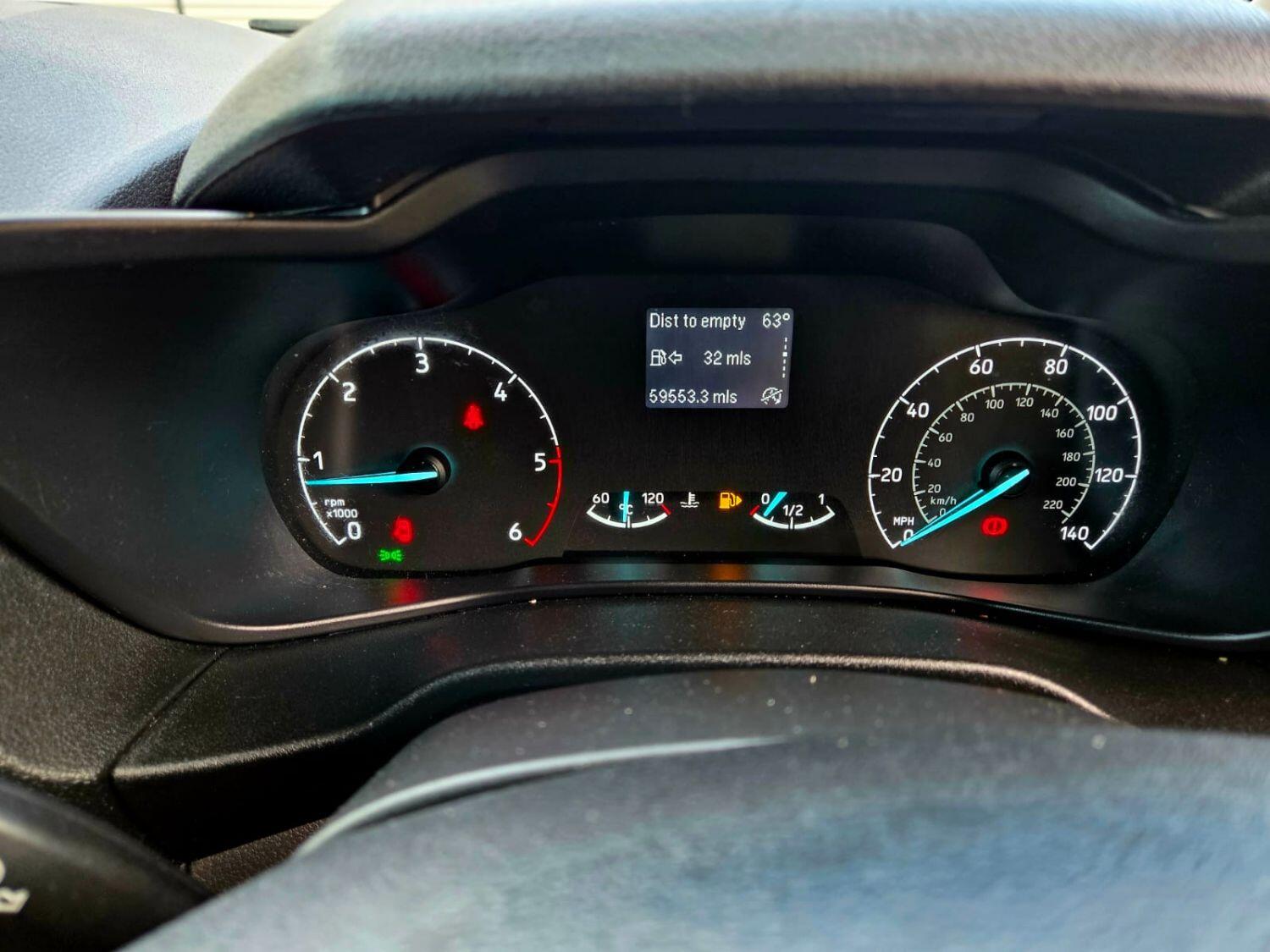 Used Ford Transit Connect 2020 for sale - 76387533: Photo 17