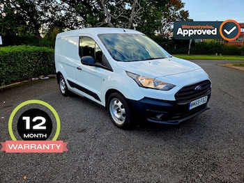 Ford - Transit Connect