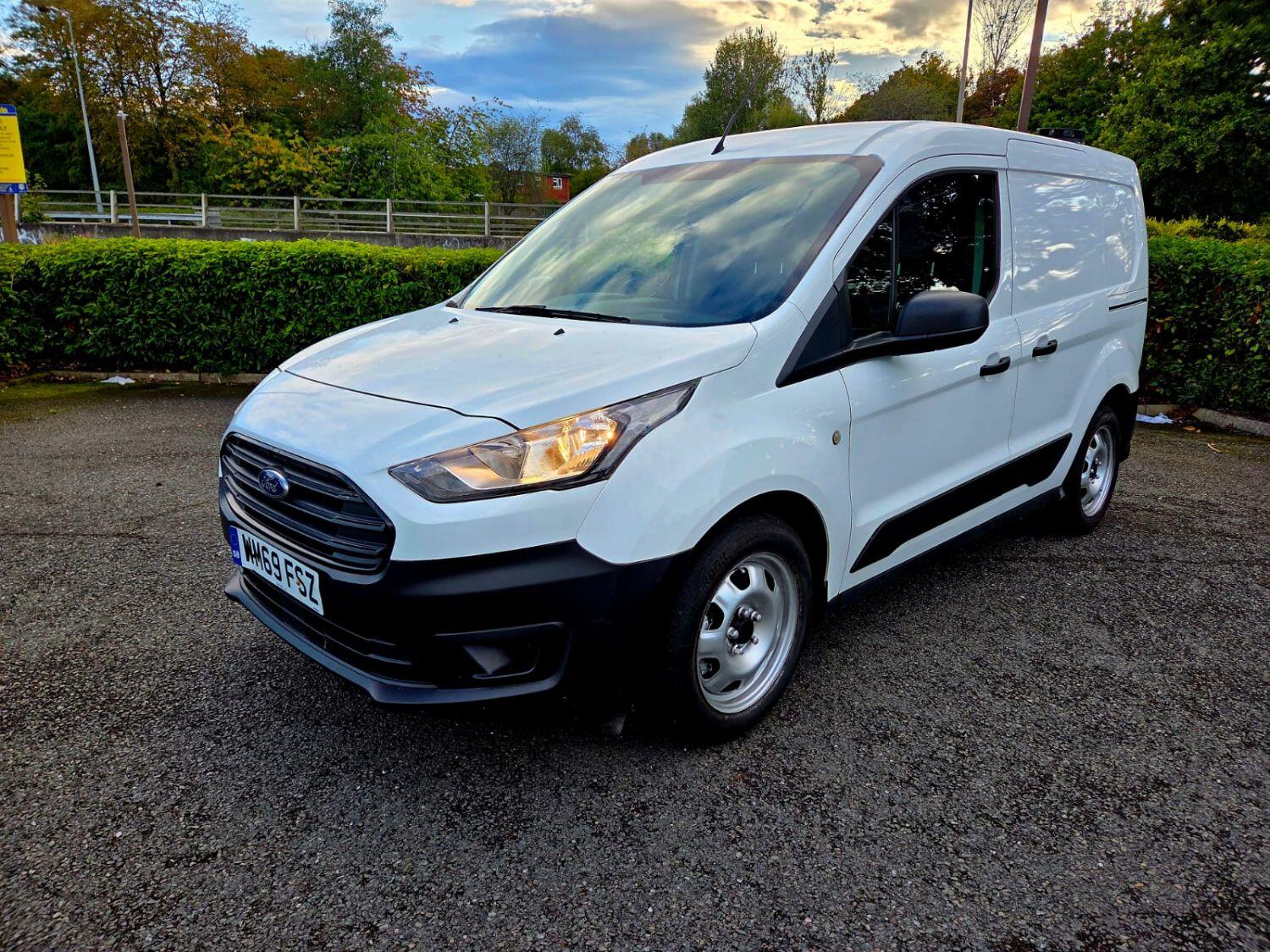 Used Ford Transit Connect 2020 for sale - 76387533: Photo 2
