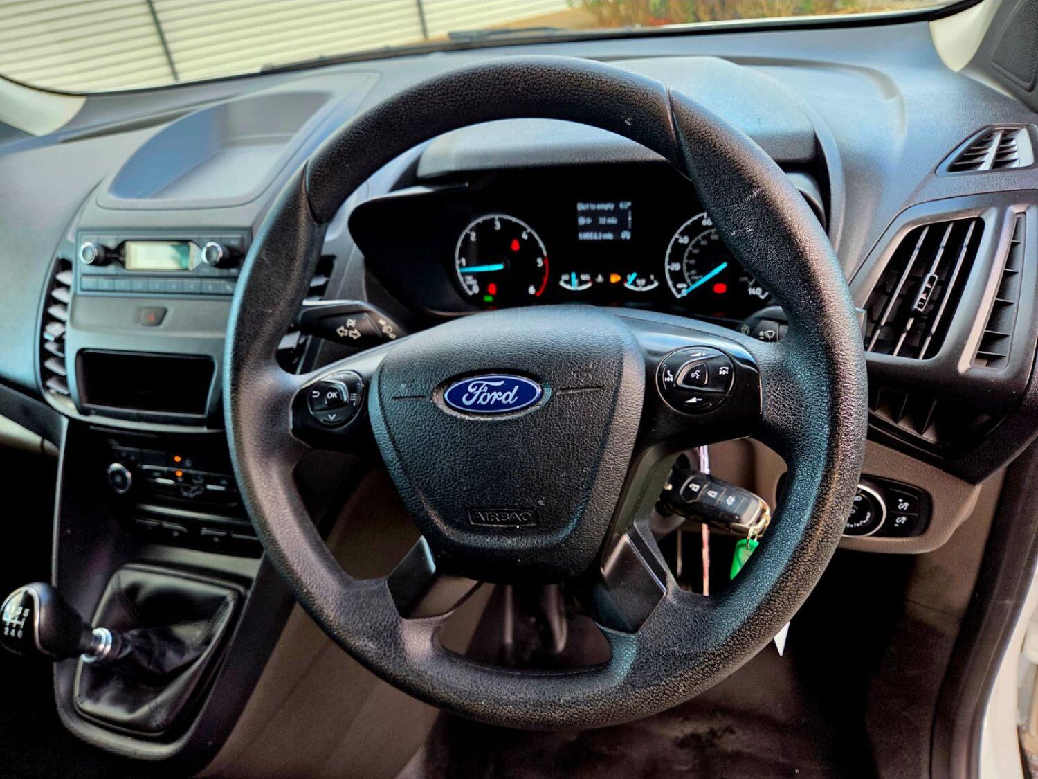 Used Ford Transit Connect 2020 for sale - 76387533: Photo 20