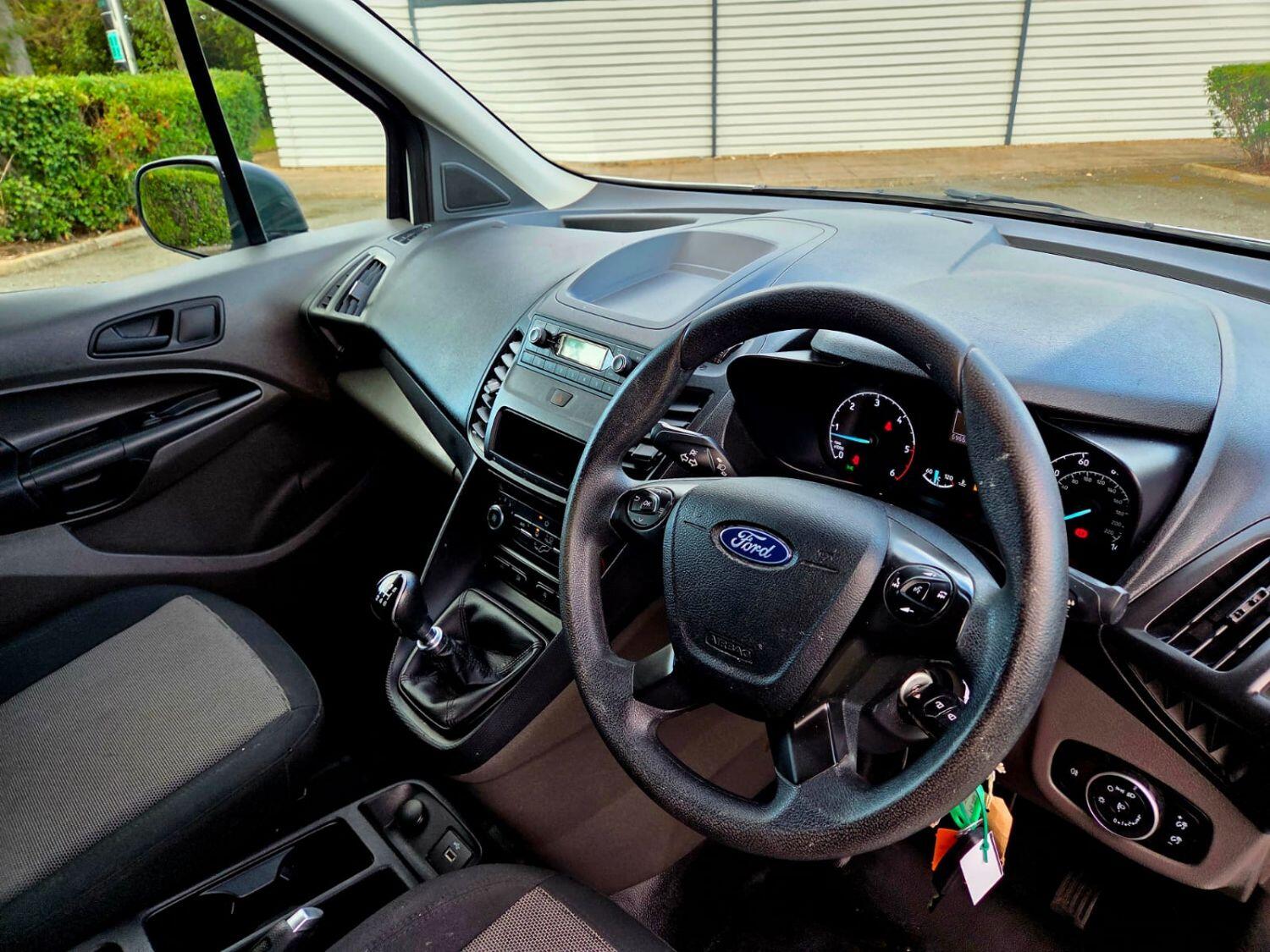 Used Ford Transit Connect 2020 for sale - 76387533: Photo 21