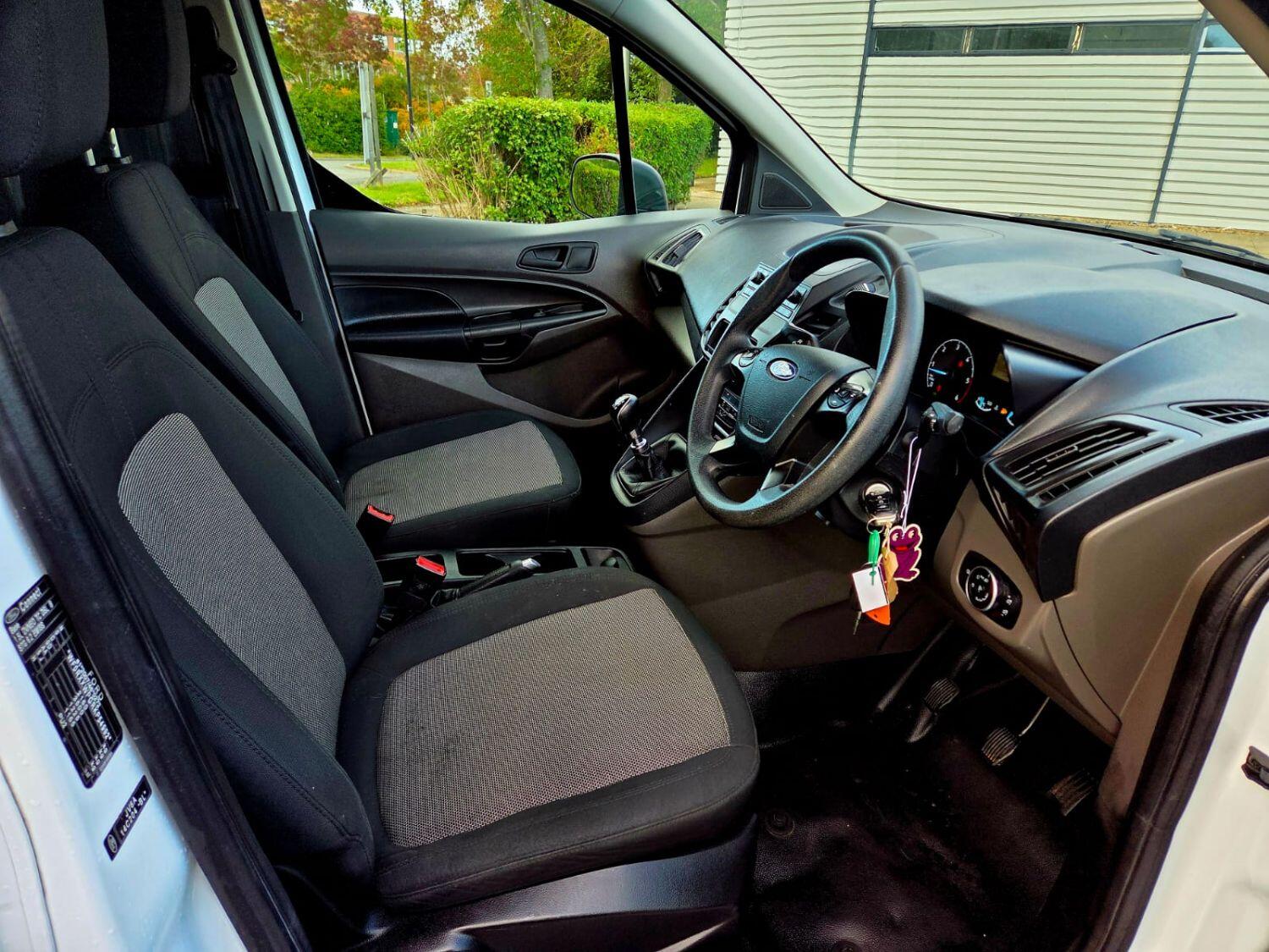 Used Ford Transit Connect 2020 for sale - 76387533: Photo 23