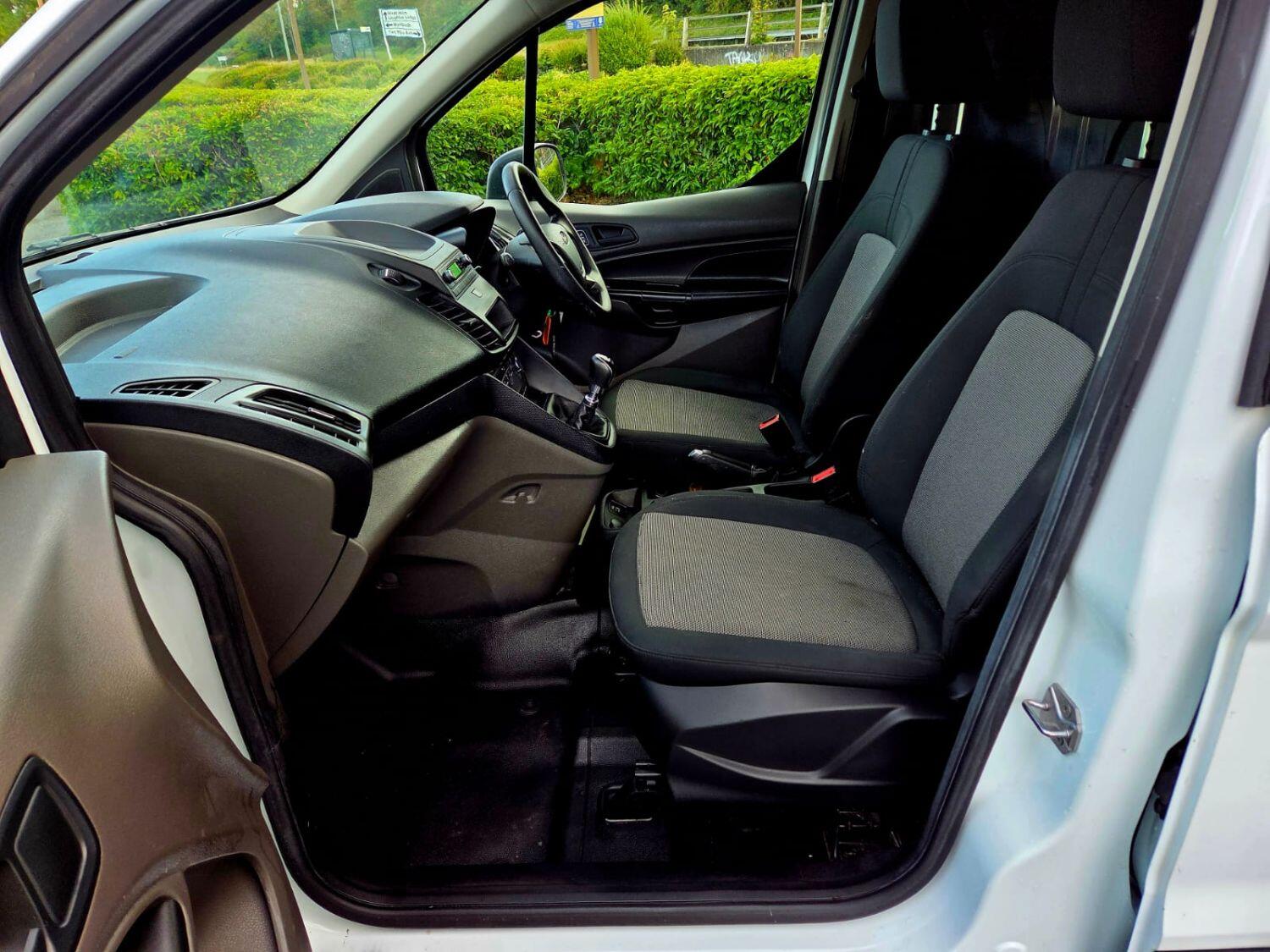 Used Ford Transit Connect 2020 for sale - 76387533: Photo 24