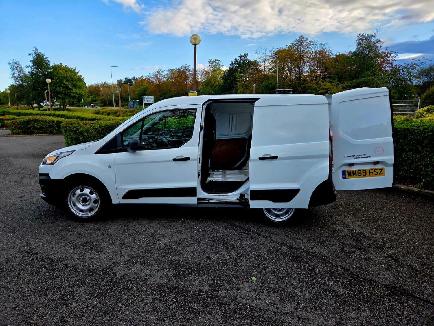 Used Ford Transit Connect 2020 for sale - 76387533: Photo 25