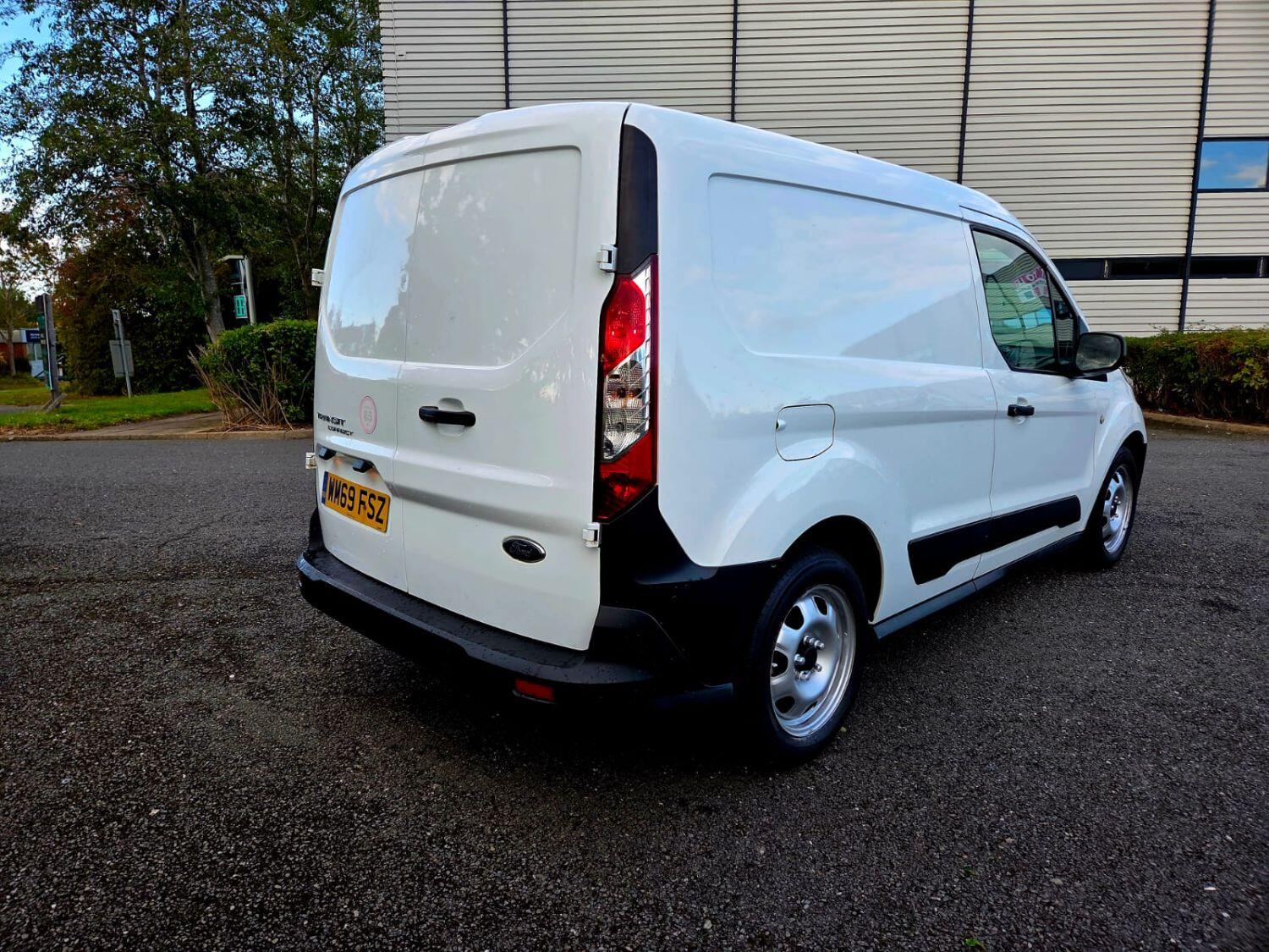 Used Ford Transit Connect 2020 for sale - 76387533: Photo 5