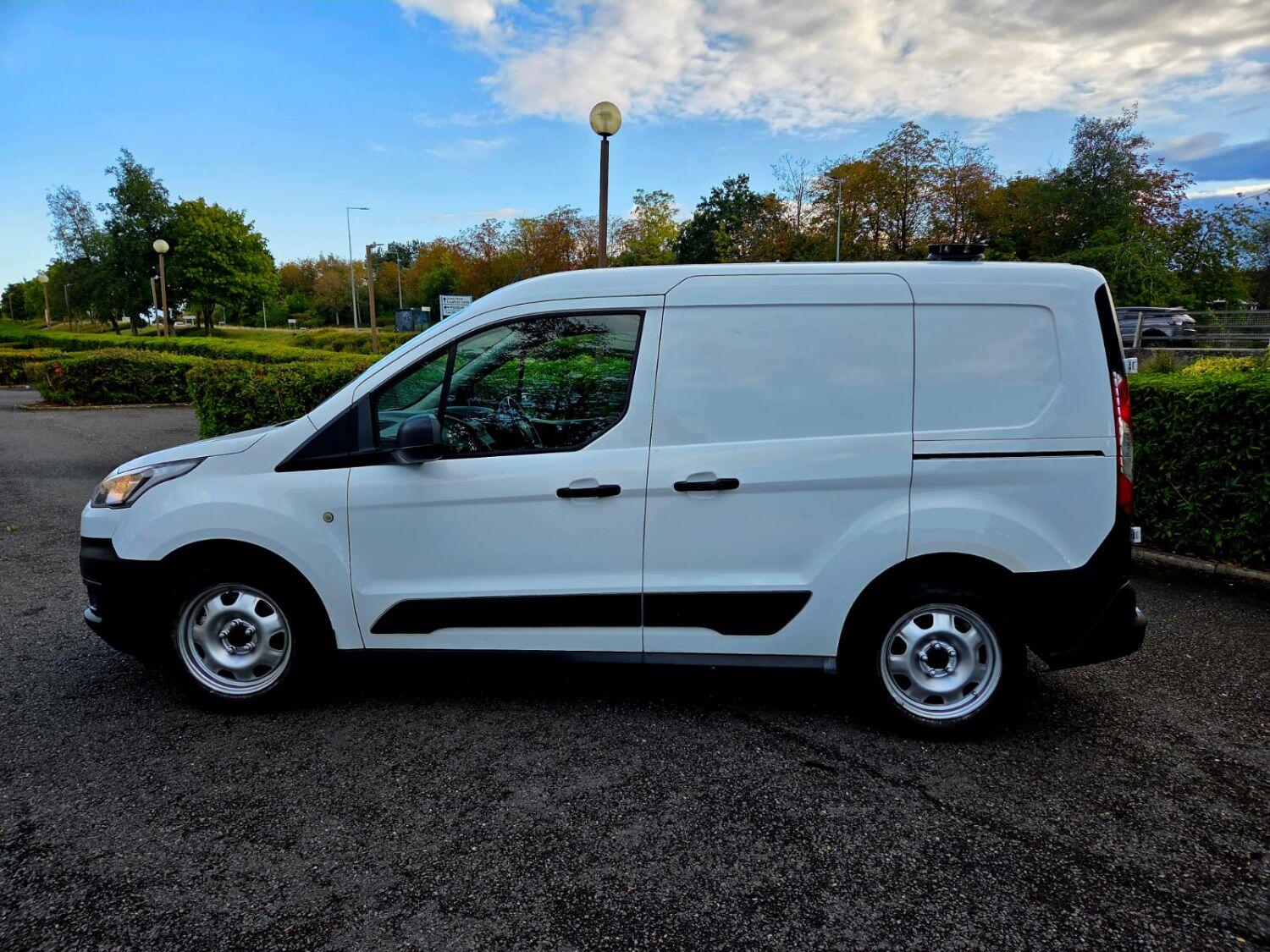 Used Ford Transit Connect 2020 for sale - 76387533: Photo 6