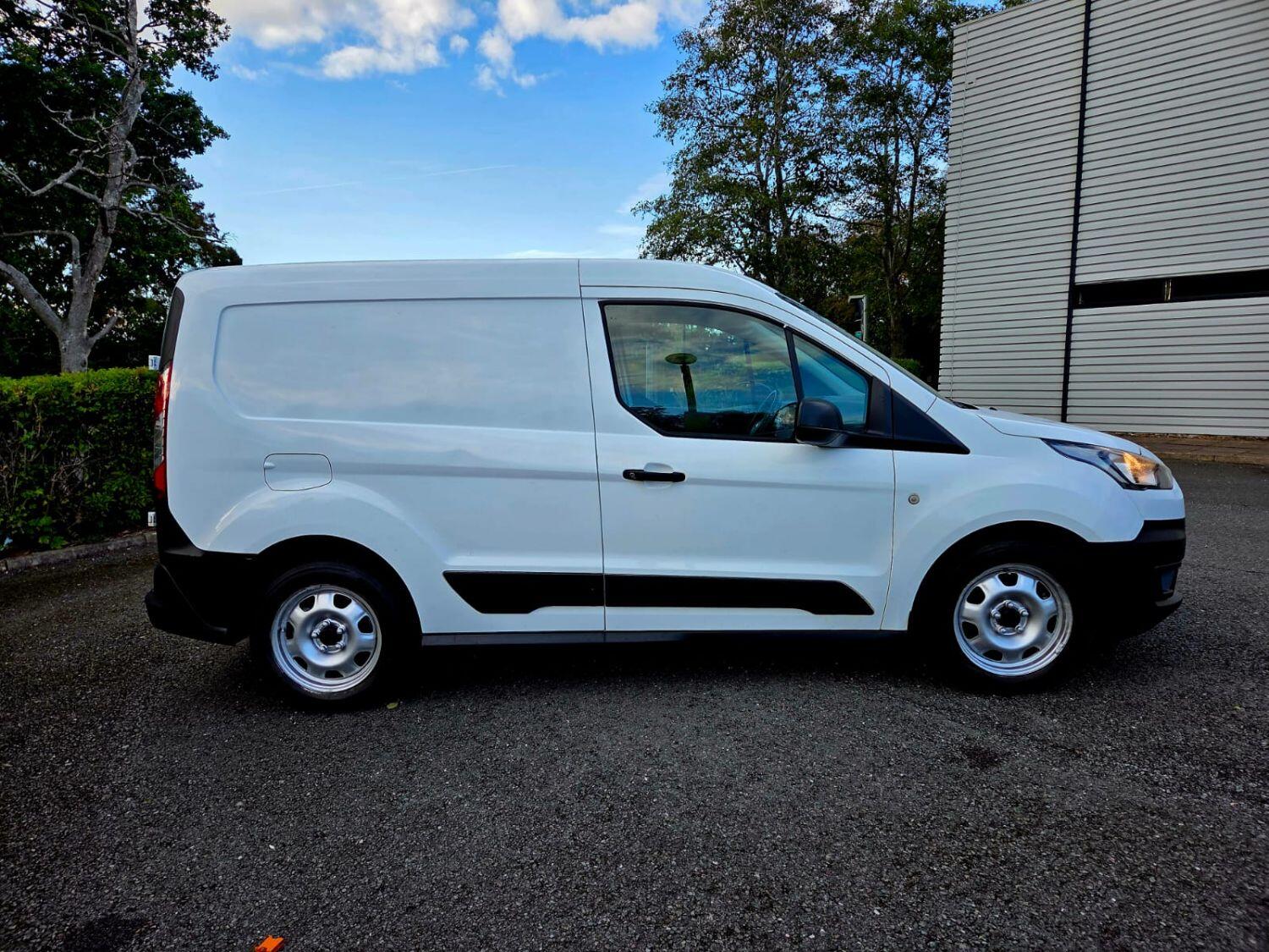 Used Ford Transit Connect 2020 for sale - 76387533: Photo 7