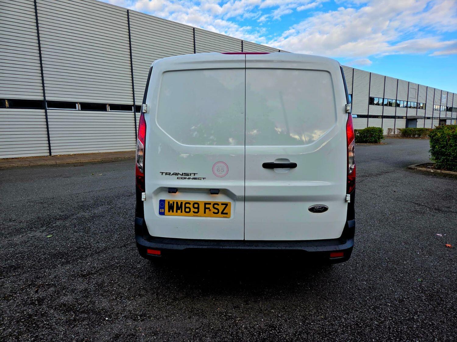 Used Ford Transit Connect 2020 for sale - 76387533: Photo 9