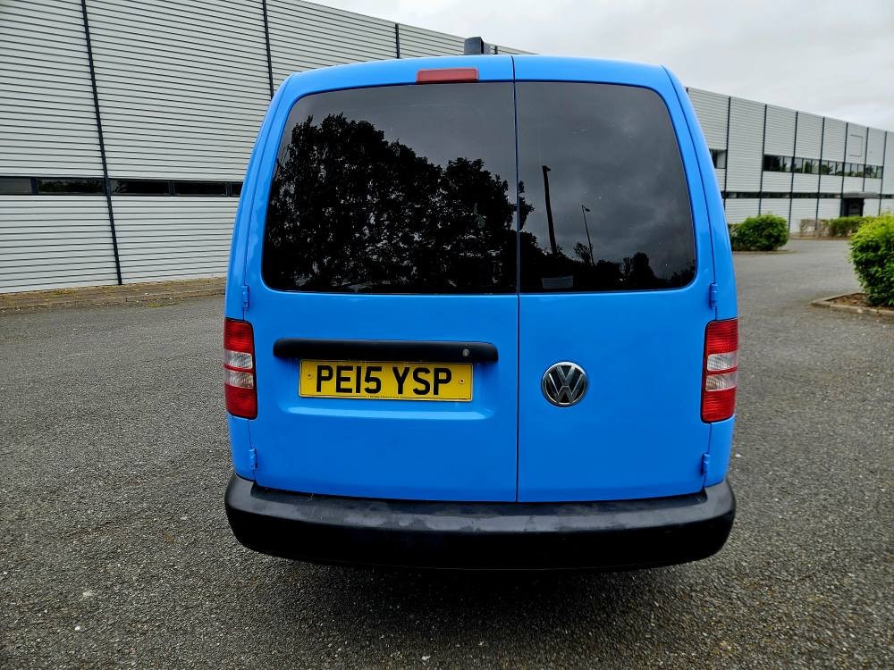 Used Volkswagen Caddy 2015 for sale - 76387534: Photo 11