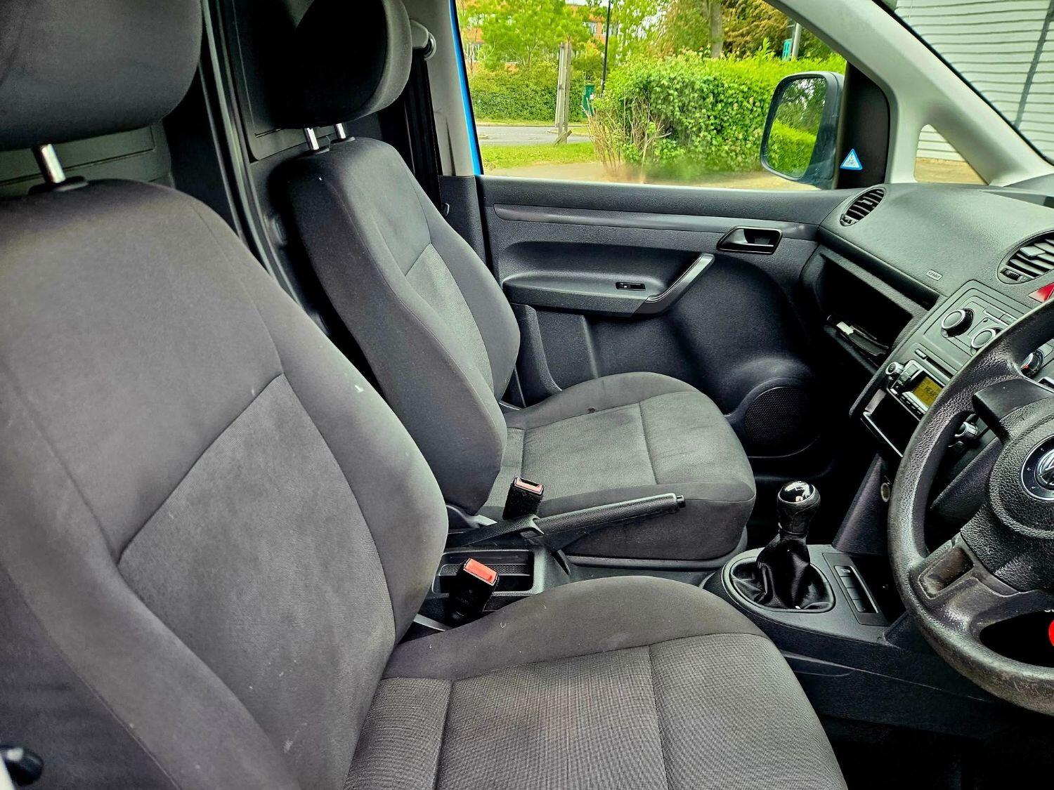 Used Volkswagen Caddy 2015 for sale - 76387534: Photo 13