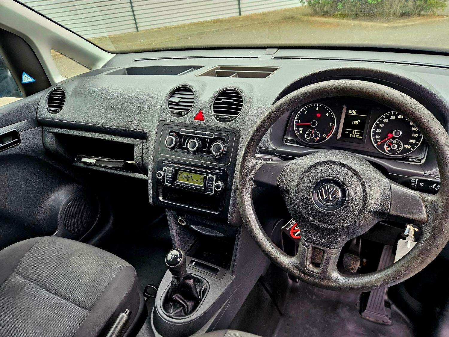 Used Volkswagen Caddy 2015 for sale - 76387534: Photo 16