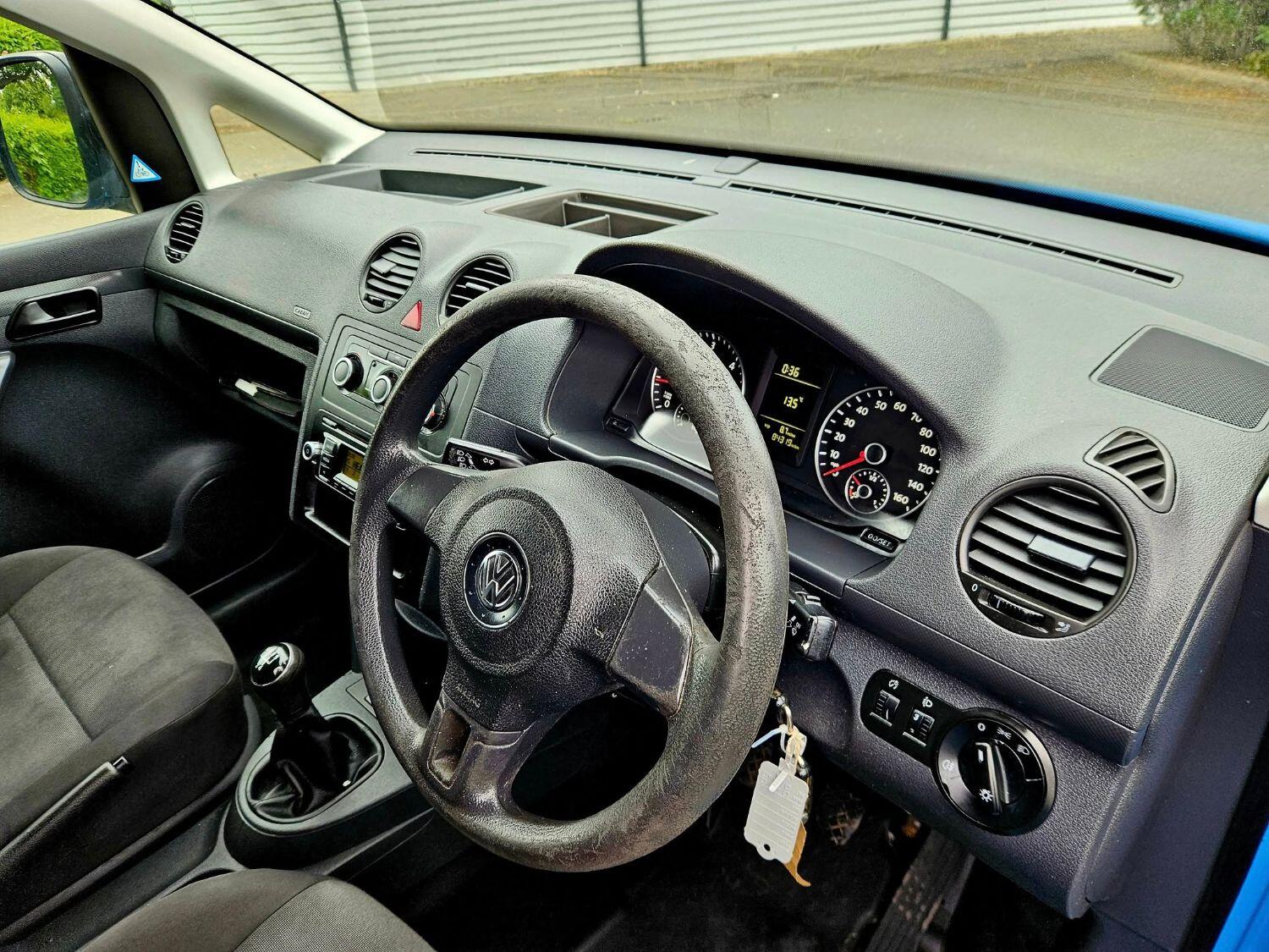 Used Volkswagen Caddy 2015 for sale - 76387534: Photo 19