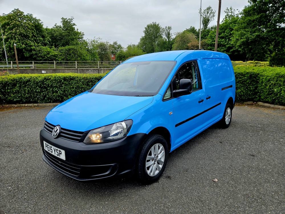 Used Volkswagen Caddy 2015 for sale - 76387534: Photo 2