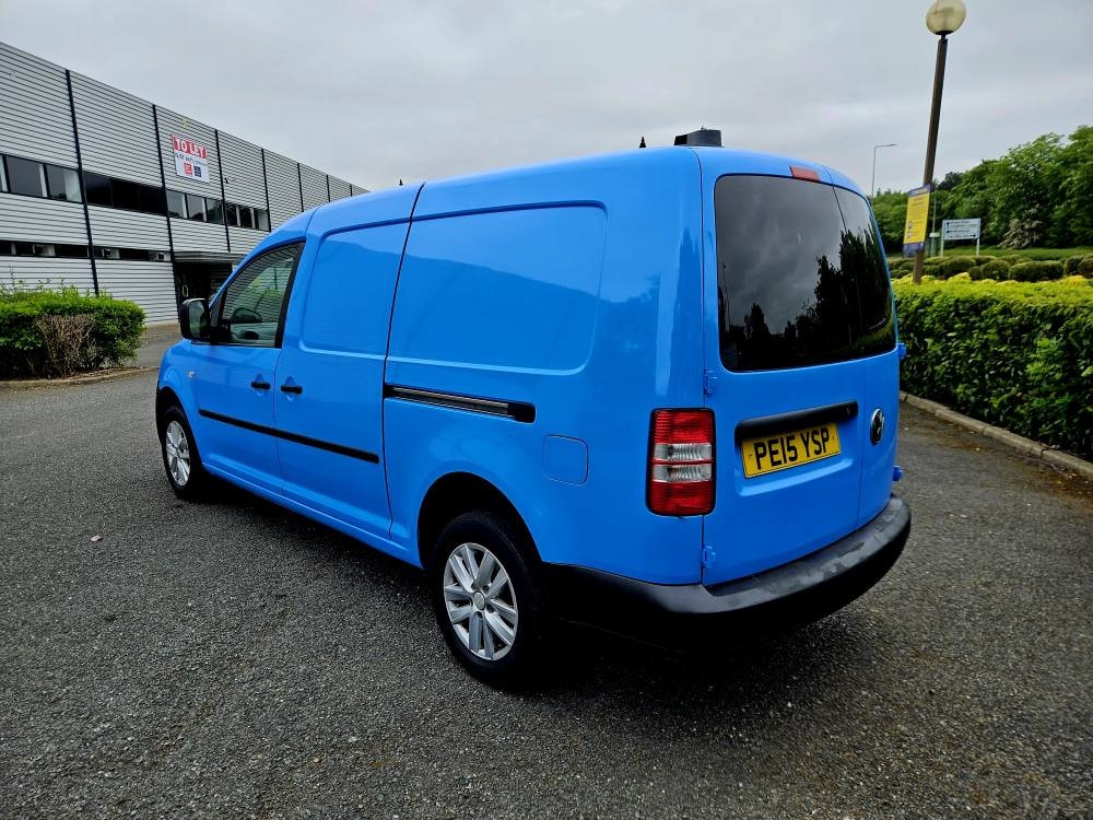 Used Volkswagen Caddy 2015 for sale - 76387534: Photo 5