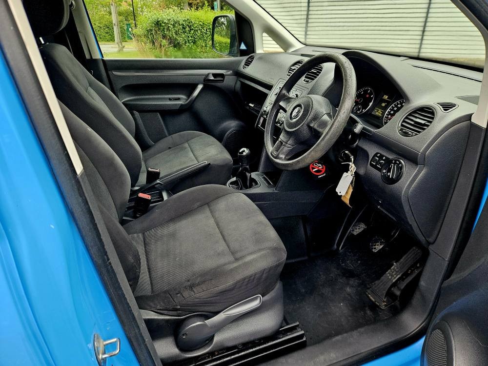 Used Volkswagen Caddy 2015 for sale - 76387534: Photo 6