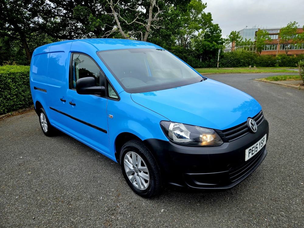 Used Volkswagen Caddy 2015 for sale - 76387534: Photo 8