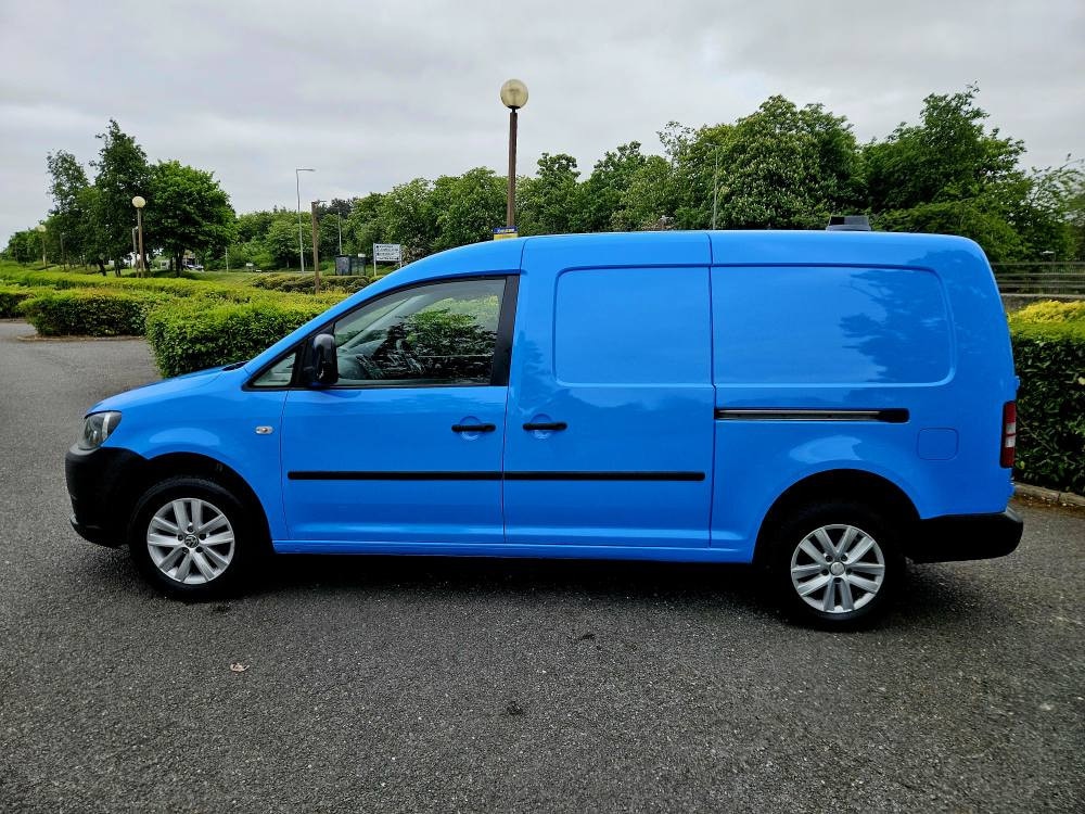 Used Volkswagen Caddy 2015 for sale - 76387534: Photo 9