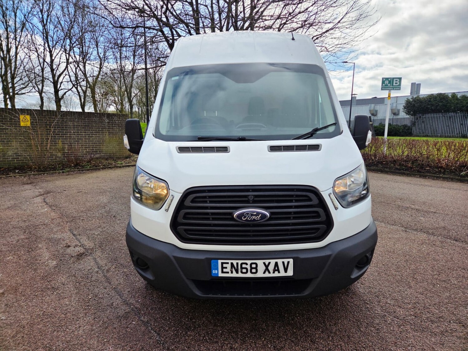 Used Ford Transit 2019 for sale - 77656408: Photo 11