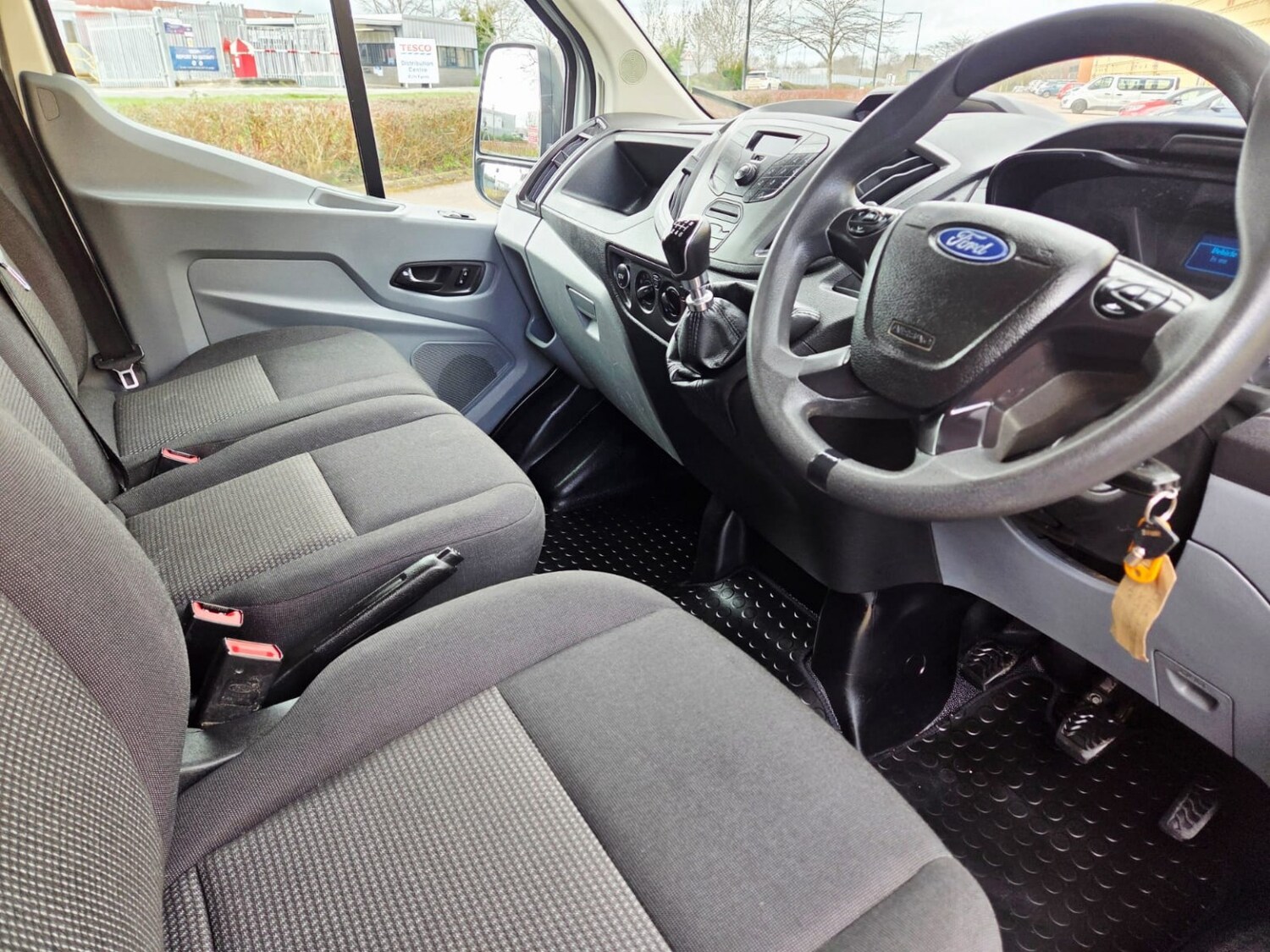 Used Ford Transit 2019 for sale - 77656408: Photo 15