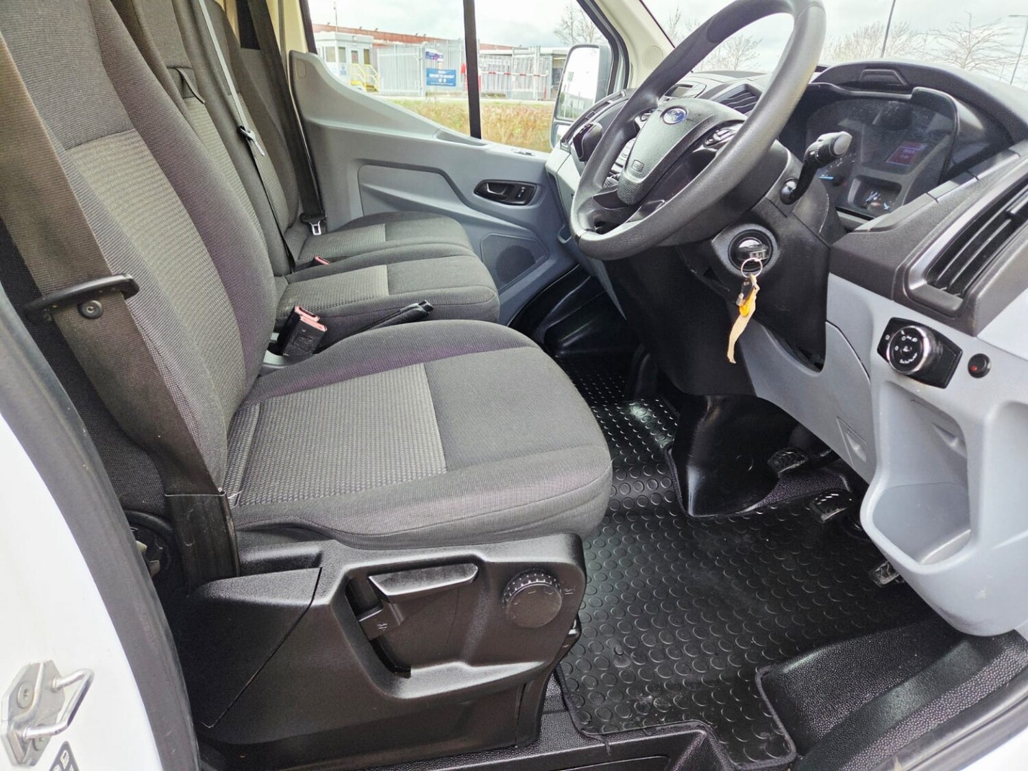 Used Ford Transit 2019 for sale - 77656408: Photo 18